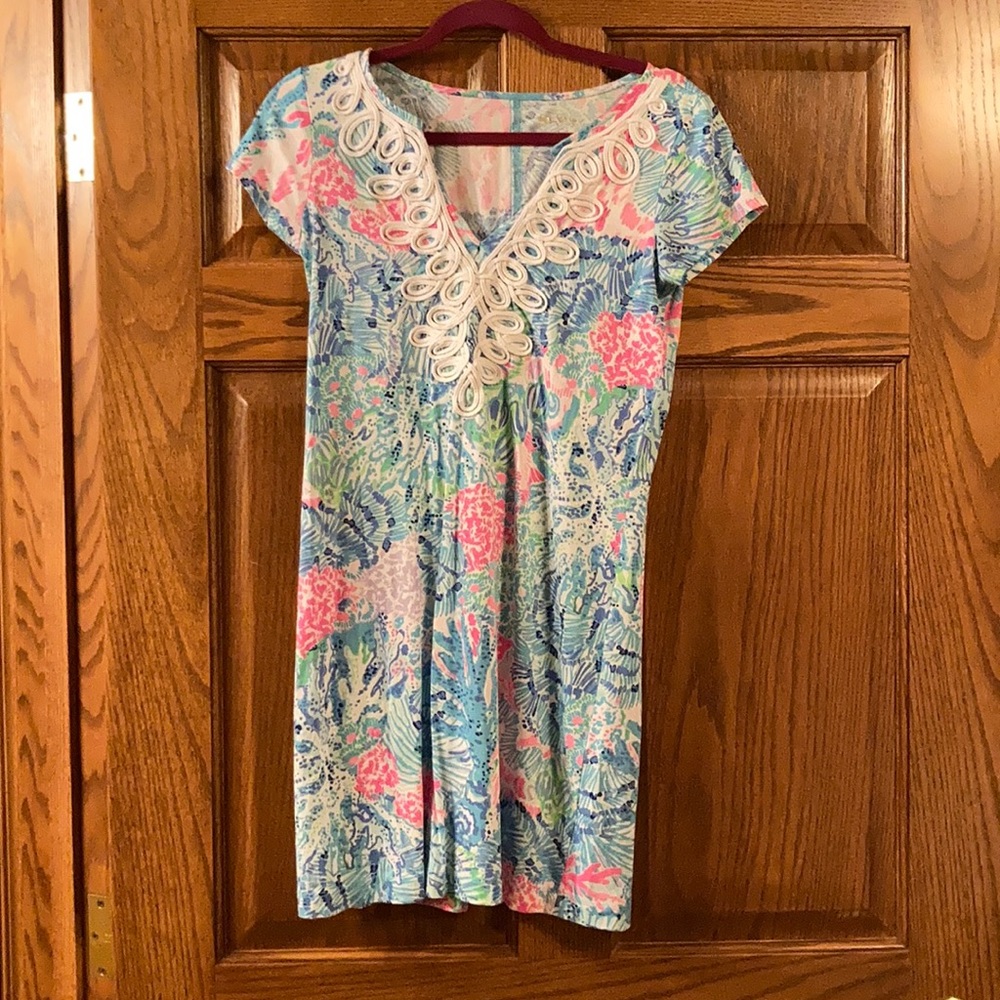 Lily Pulitzer Dress. Size S